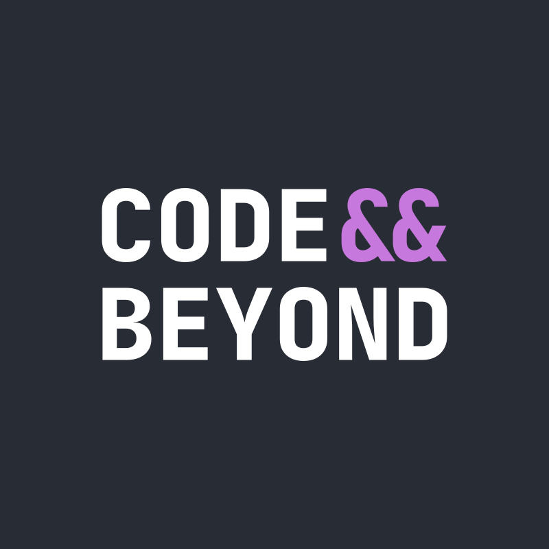 Code && Beyond